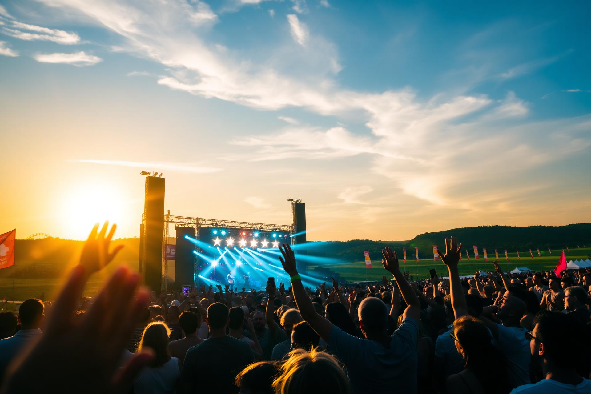 Russian Nights Tour Open Air Festival